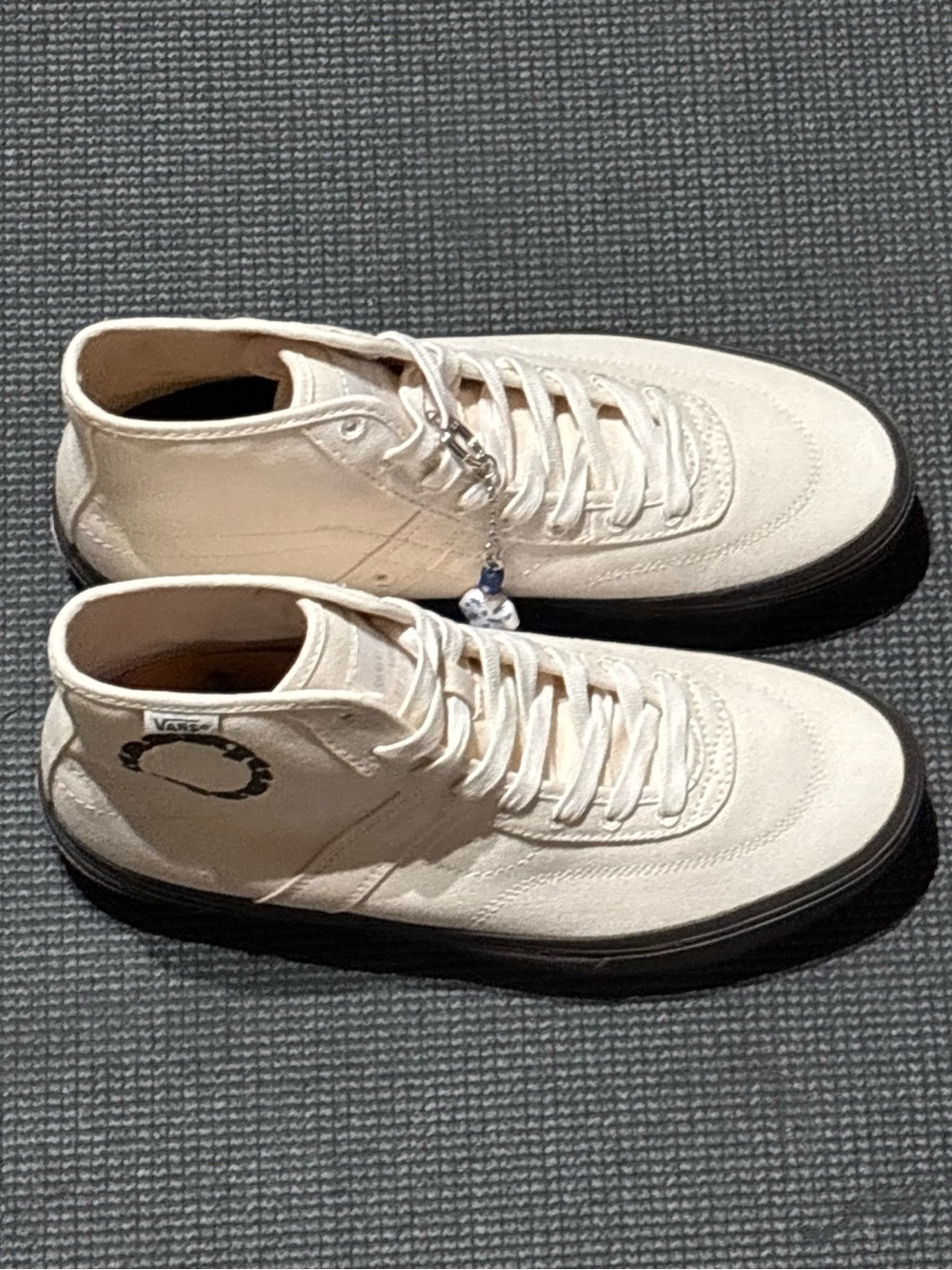 Vans x Quasi, Crockett Hi Decon, 8.0 & 10.0